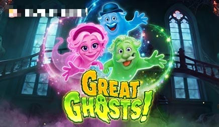 Great Ghosts!