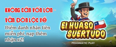 Nhận thưởng nạp lần đầu