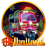 CHUYẾN DU LỊCH TUK TUK game icon